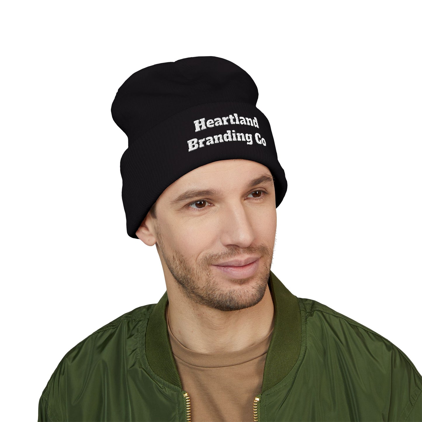 Heartland Branding Co Beanie