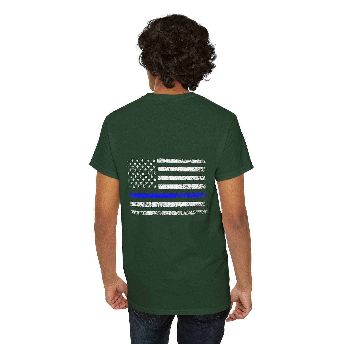 Thin Blue Line T-Shirt