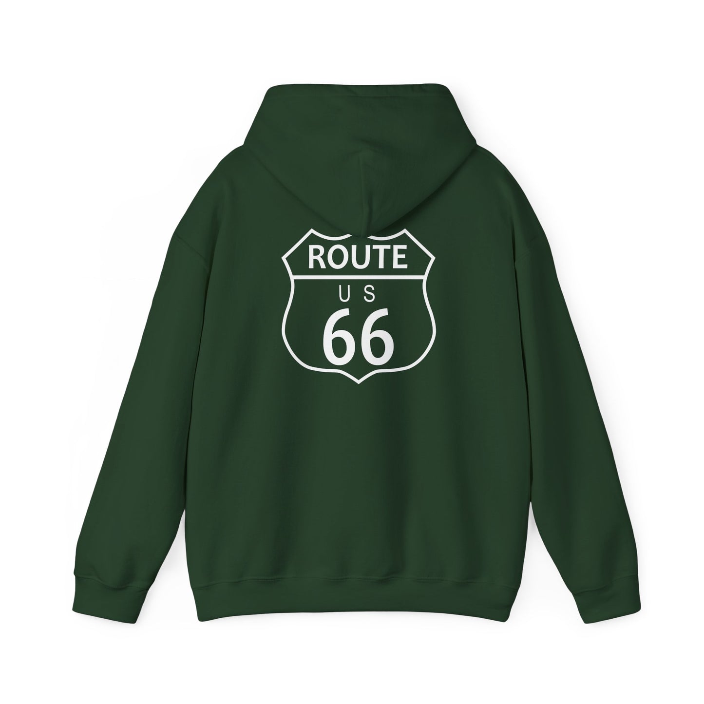 Route 66 Hoodie