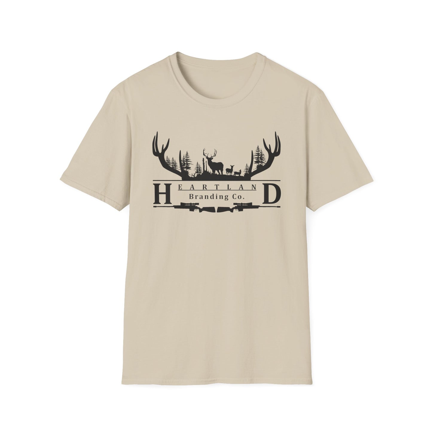 Heartland Branding Co T-Shirt