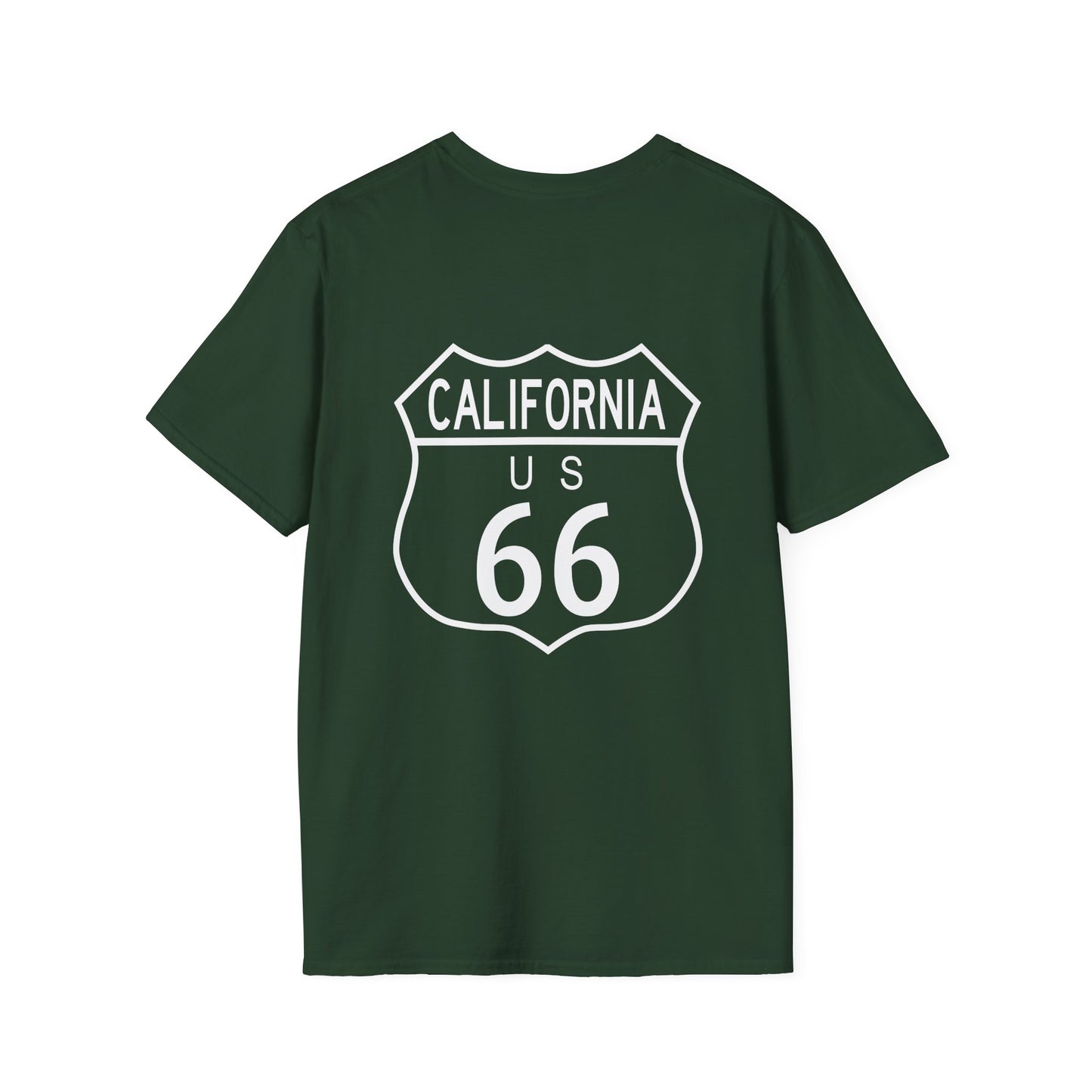 California Route 66 T-Shirt