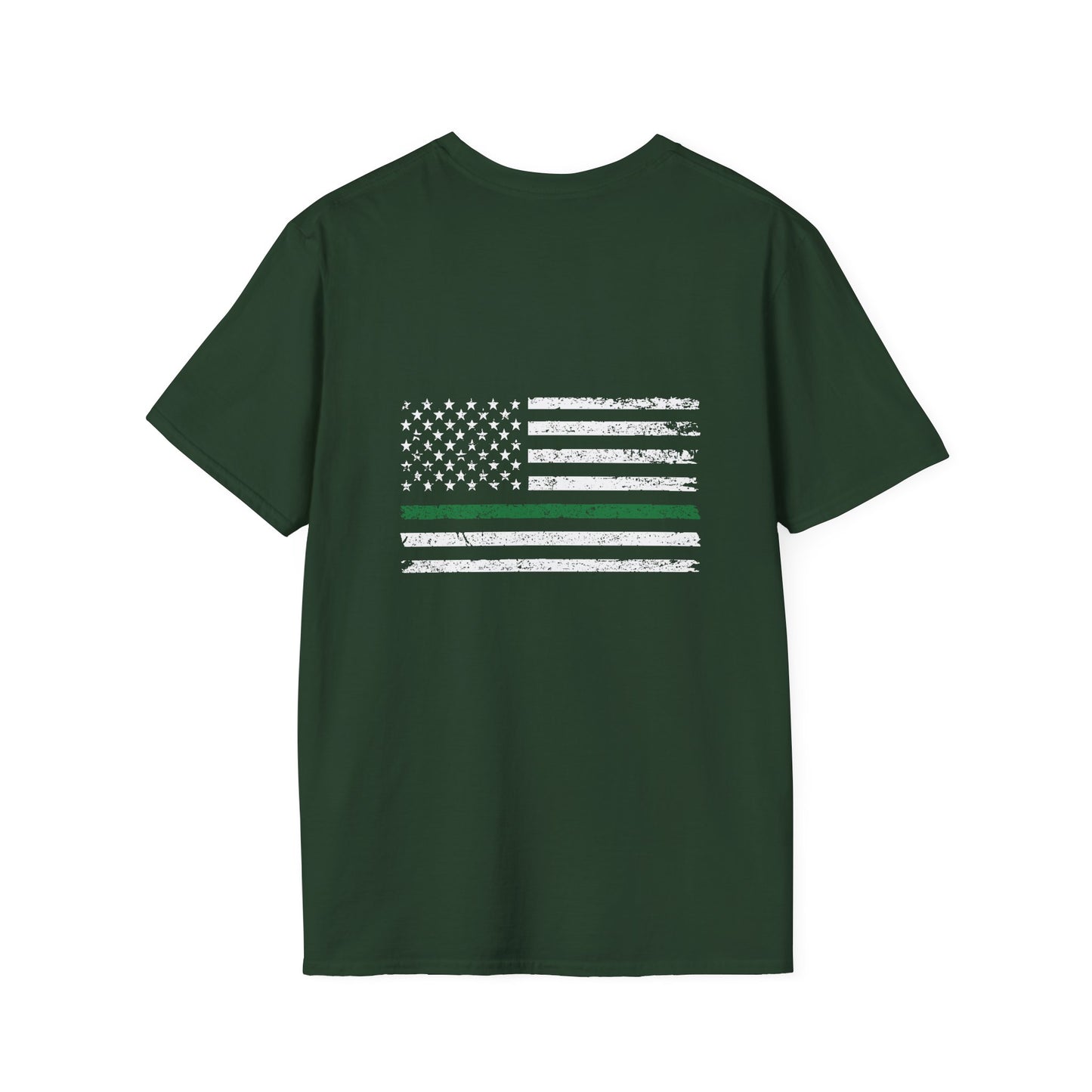 Thin Green Line T-Shirt
