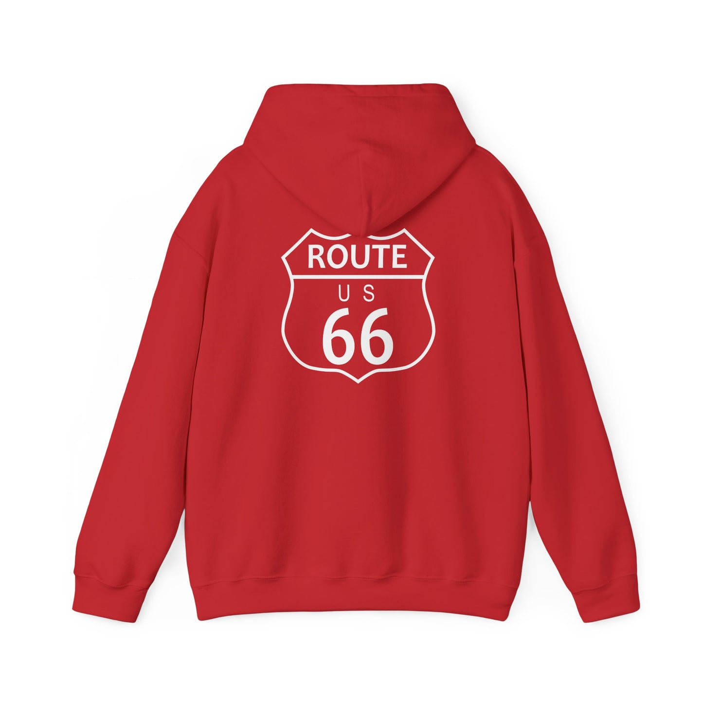 Route 66 Hoodie