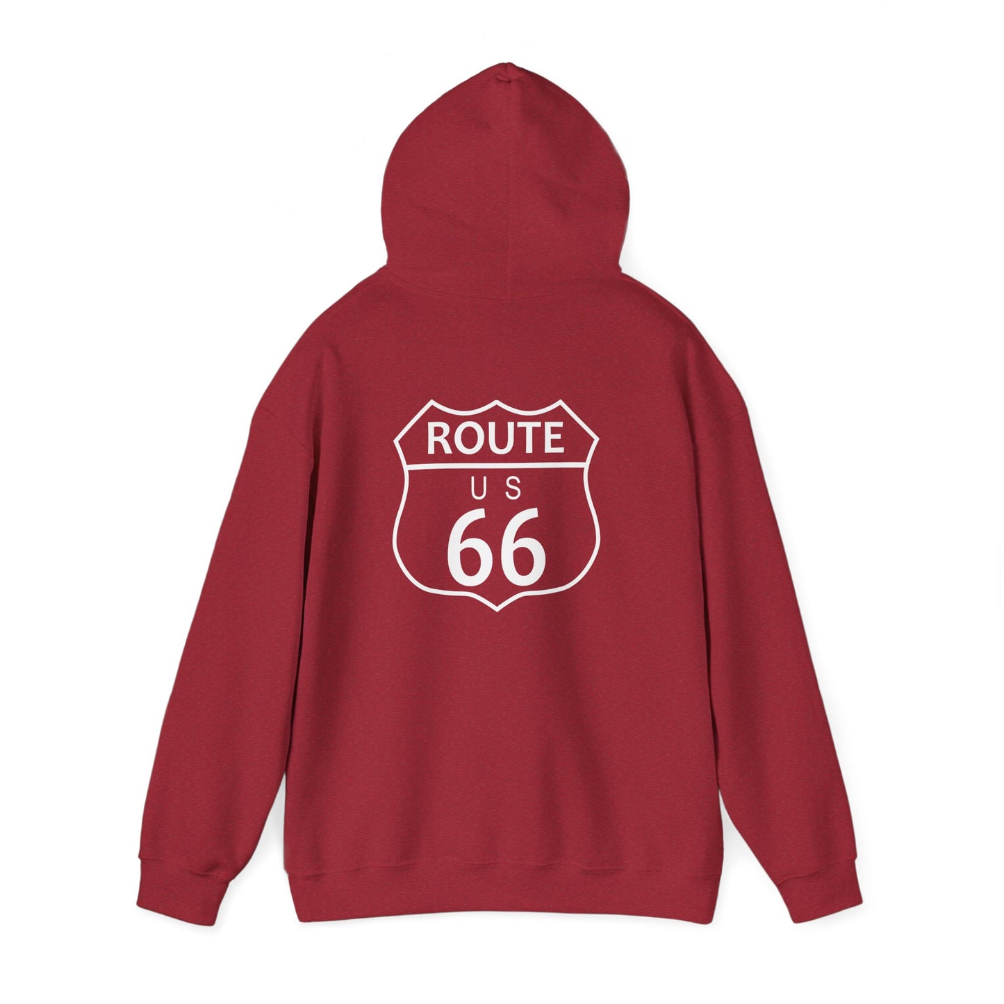 Route 66 Hoodie