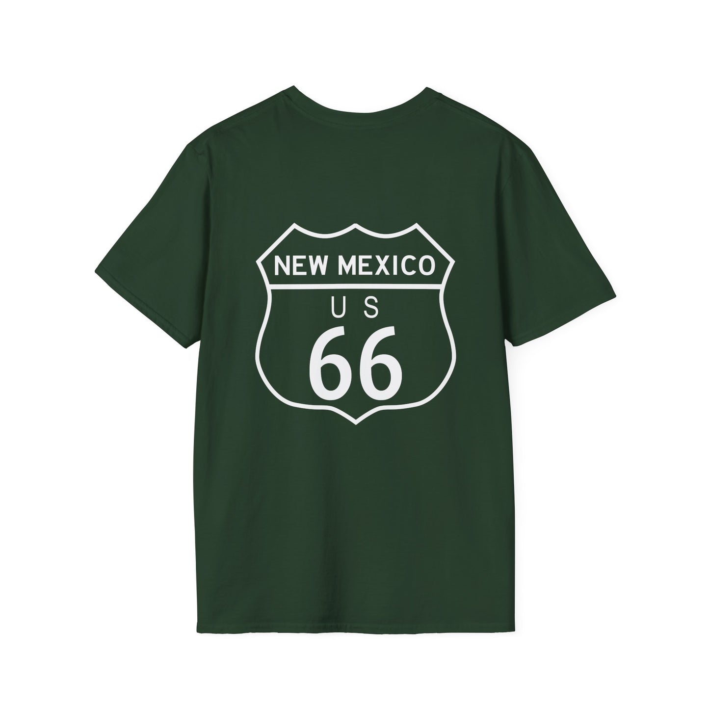 New Mexico Route 66 T-Shirt