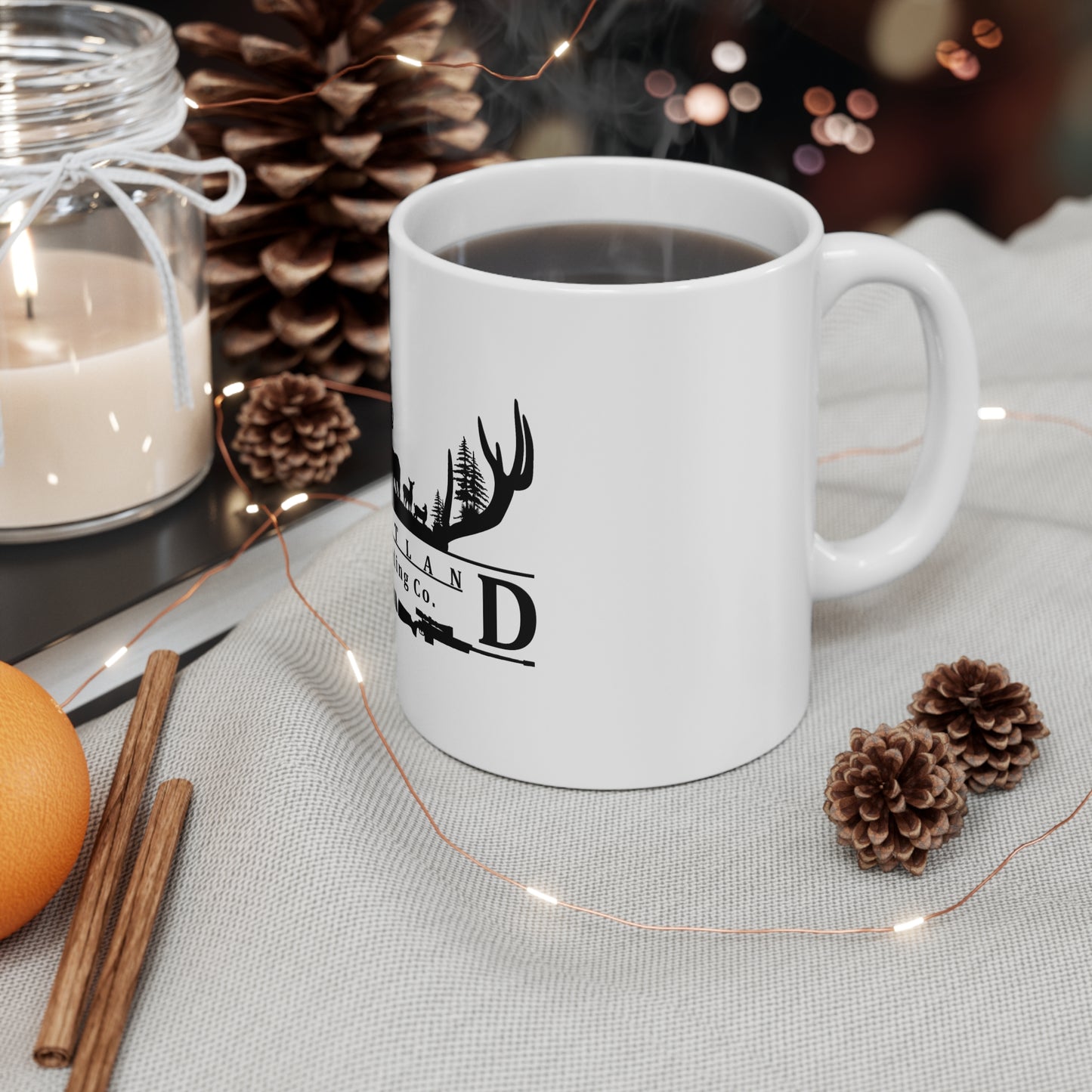 Heartland Branding Co Mug