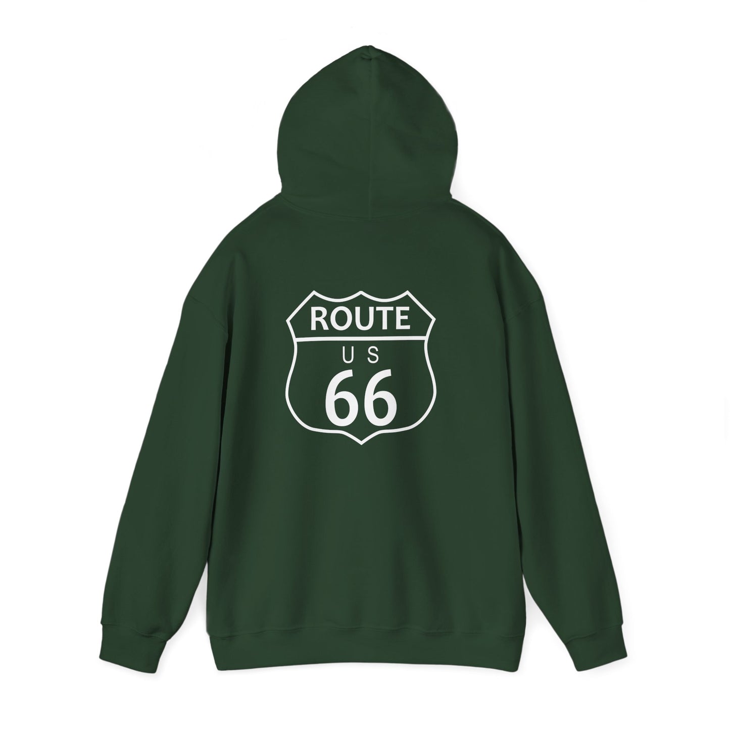 Route 66 Hoodie