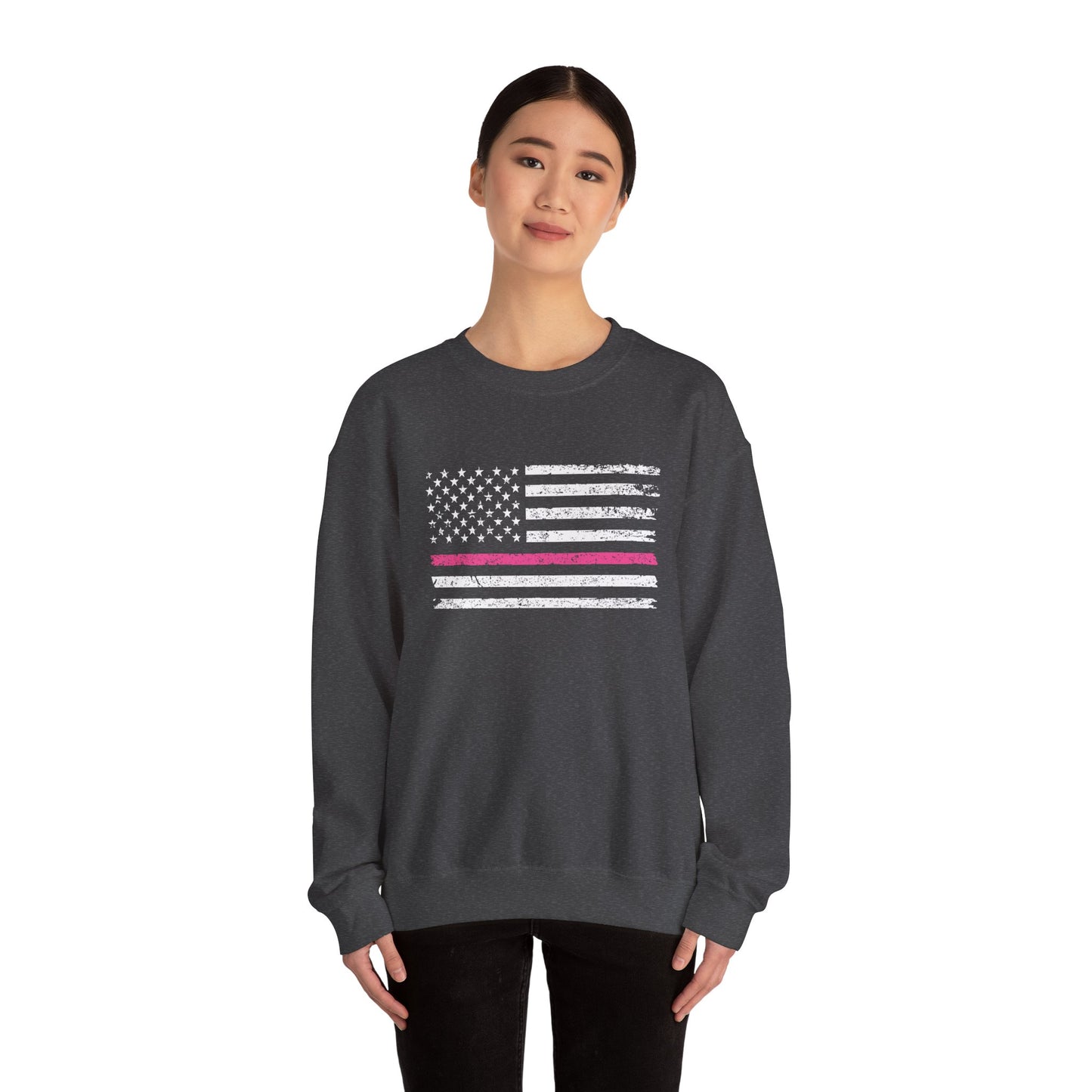 Breast Cancer Awareness Sweatshirt