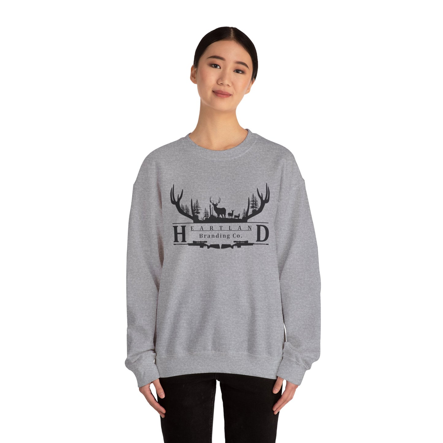 Heartland Branding Co Sweatshirt