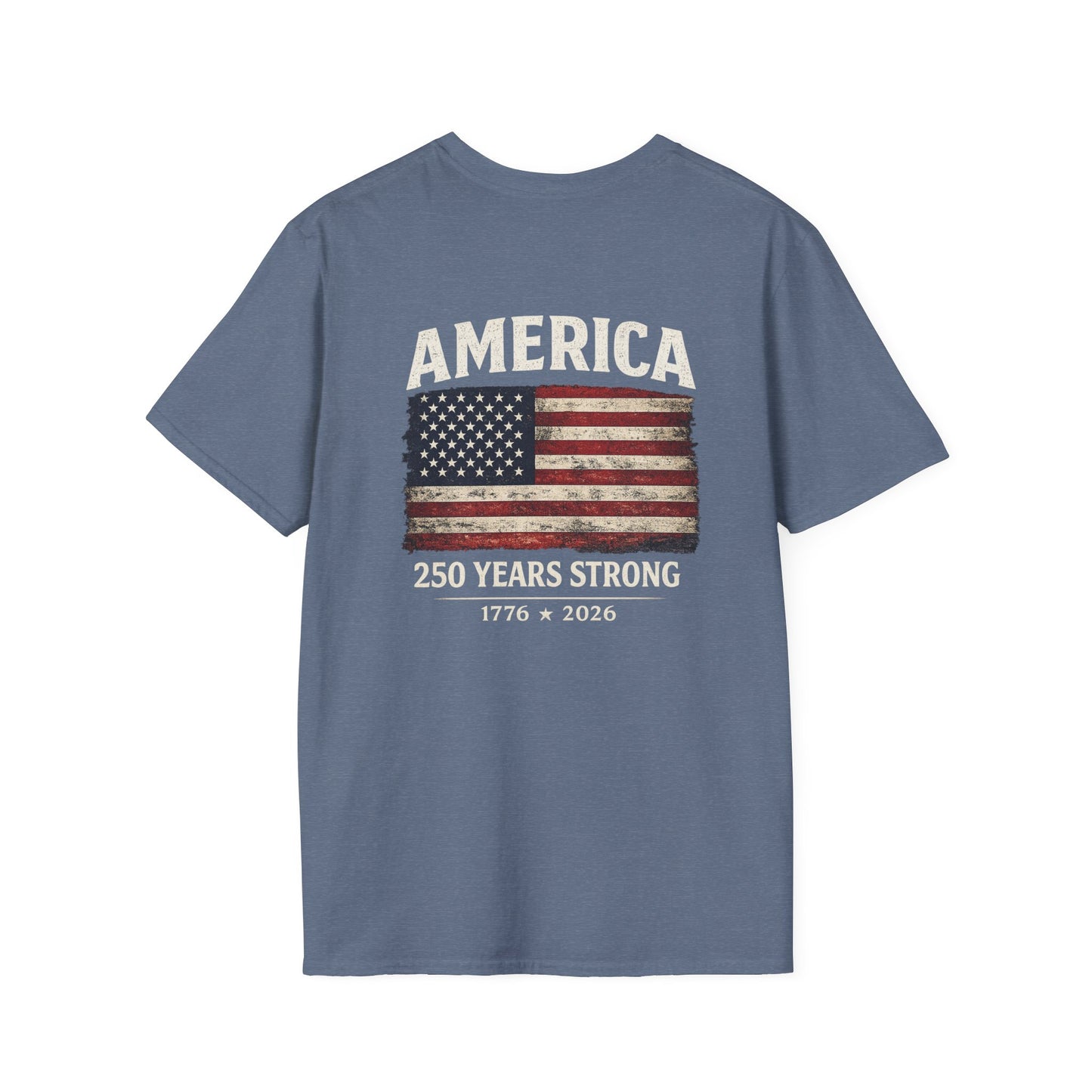 America 250 Years Strong T-Shirt