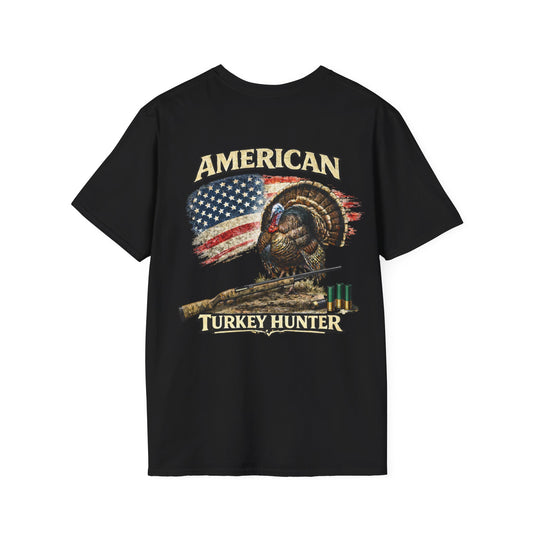 American Turkey Hunter T-Shirt