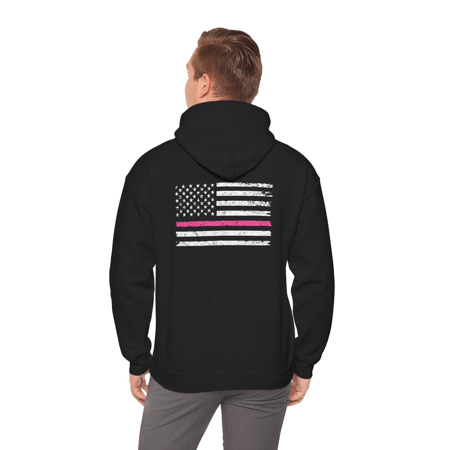 Breast Cancer Awareness Hoodie