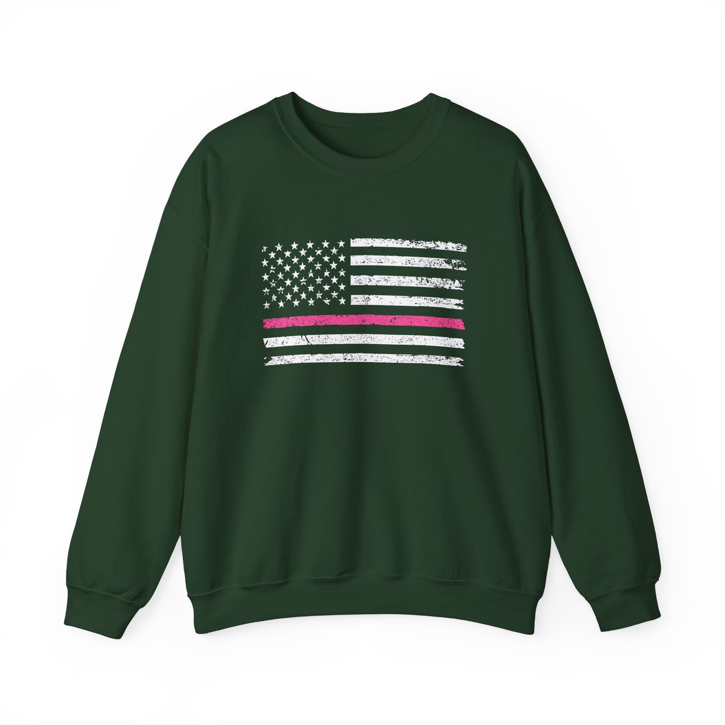 Breast Cancer Awareness Sweatshirt