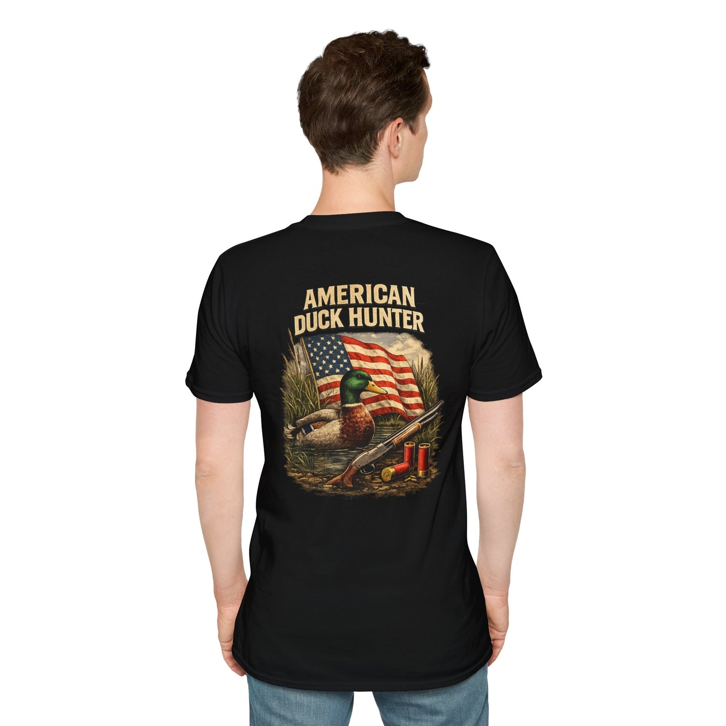 American Duck Hunter T-Shirt