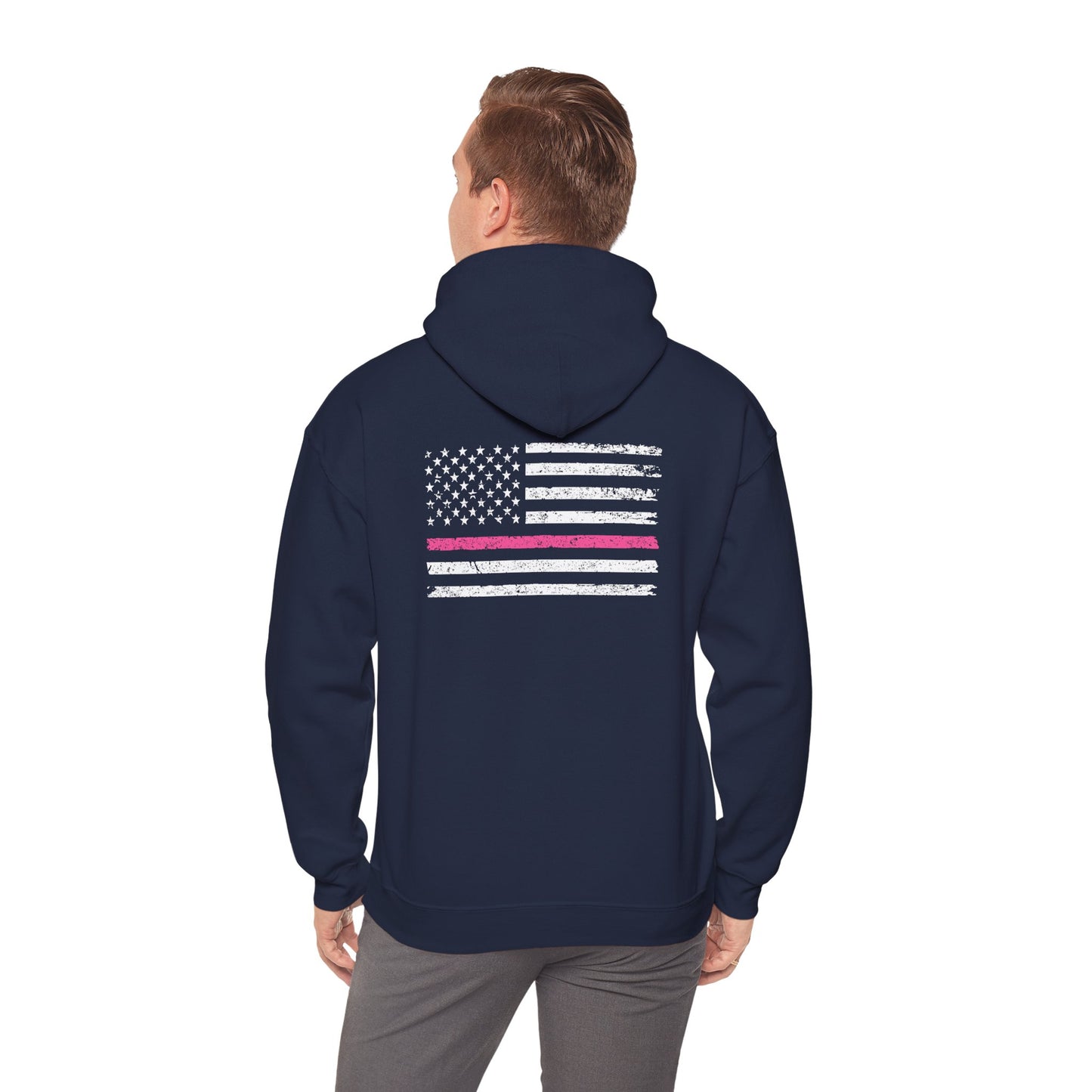 Breast Cancer Awareness Hoodie