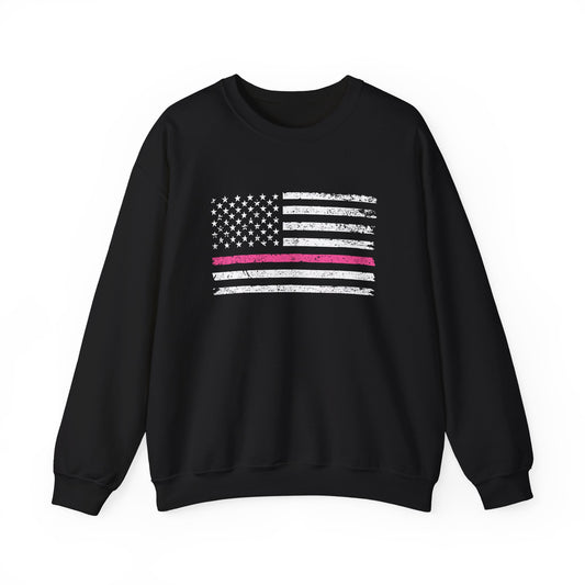 Breast Cancer Awareness Sweatshirt