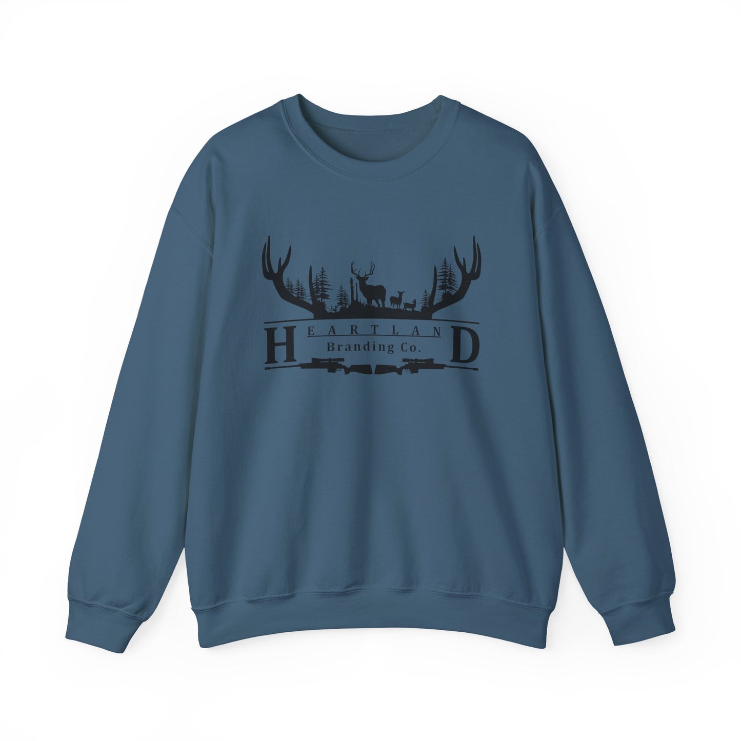 Heartland Branding Co Sweatshirt