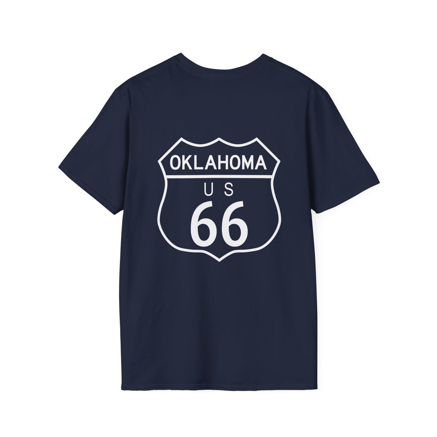 Oklahoma Route 66 T-Shirt