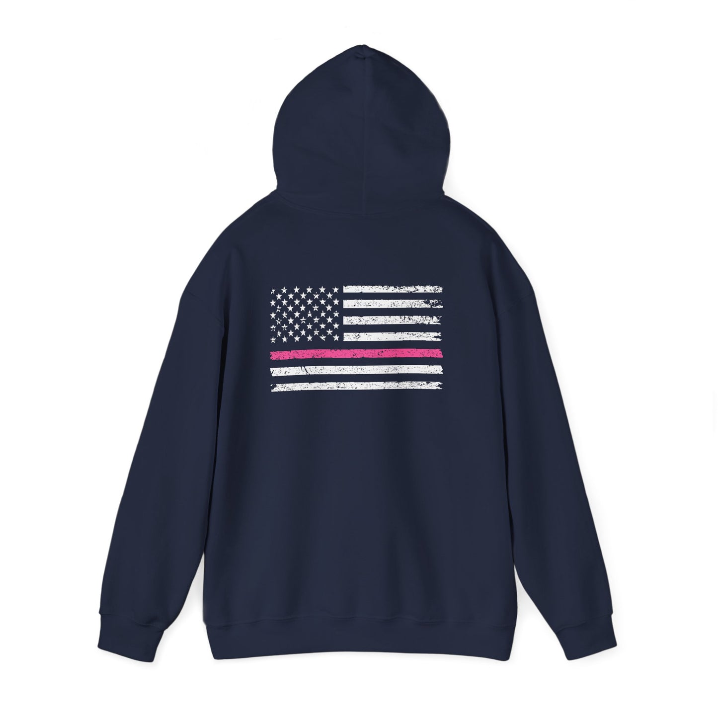 Breast Cancer Awareness Hoodie