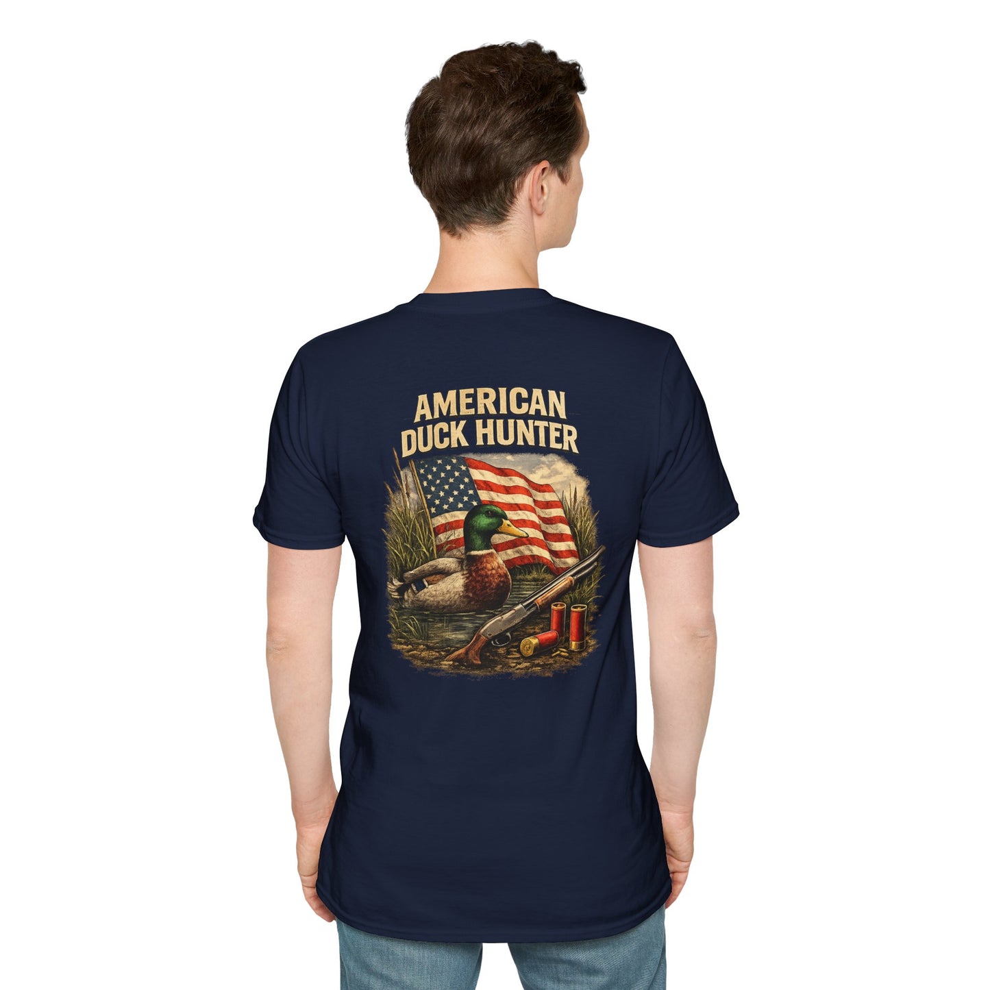 American Duck Hunter T-Shirt