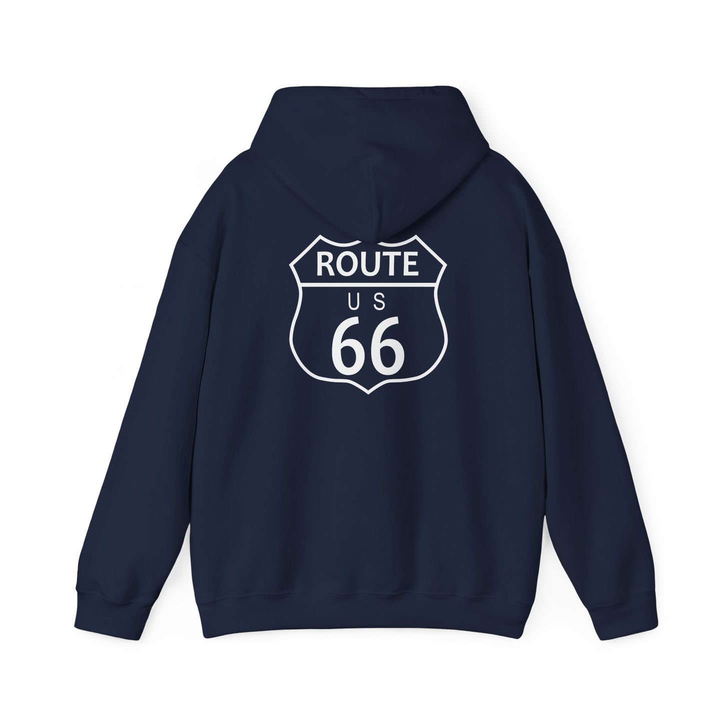 Route 66 Hoodie