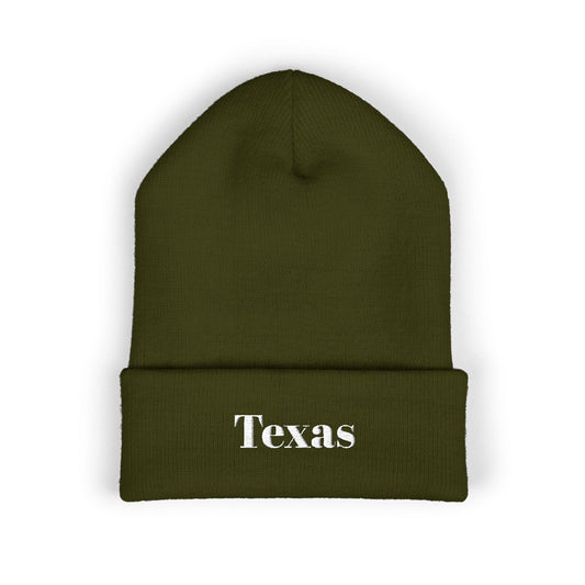 Texas Beanie