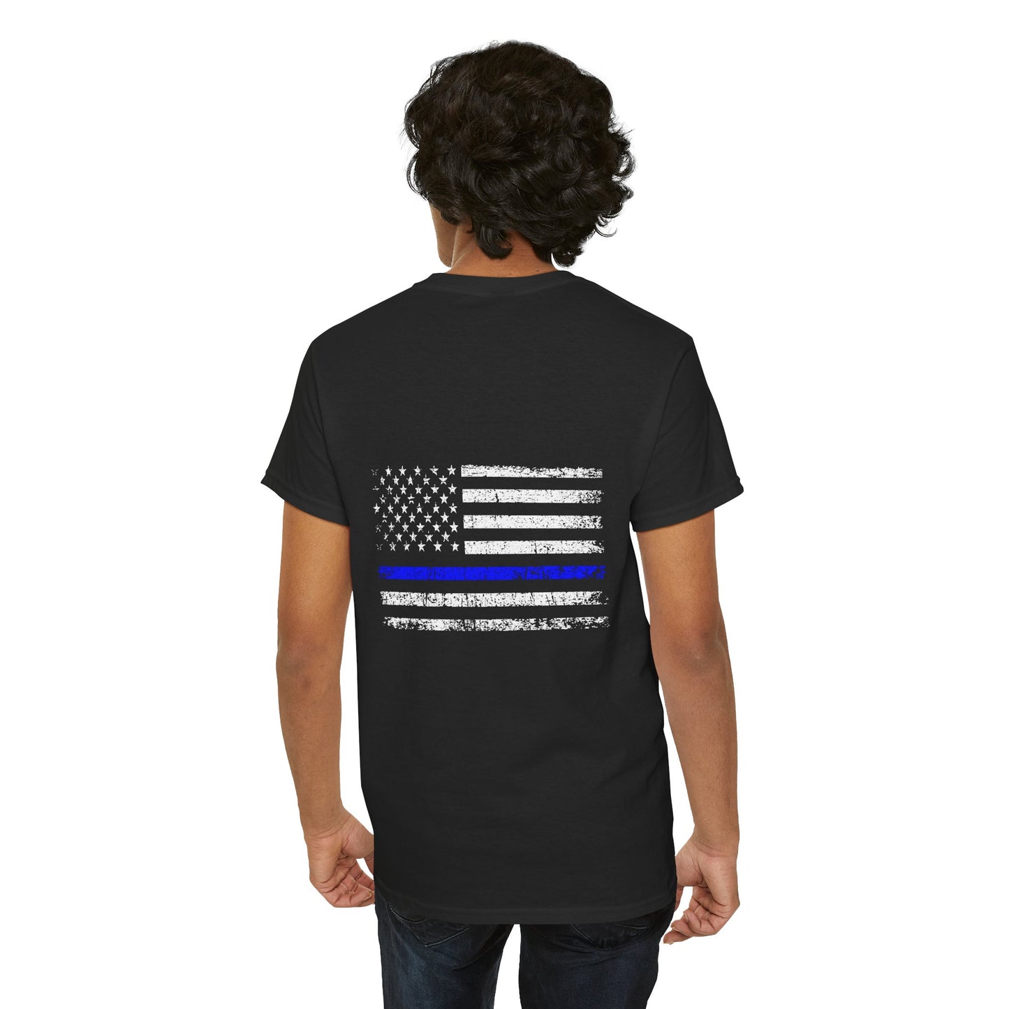 Thin Blue Line T-Shirt