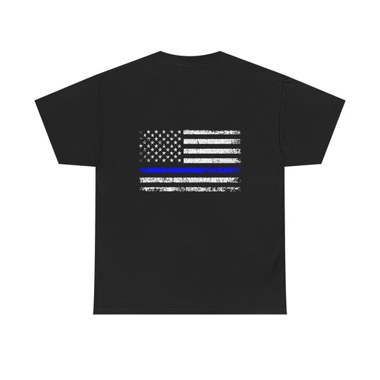 Thin Blue Line T-Shirt