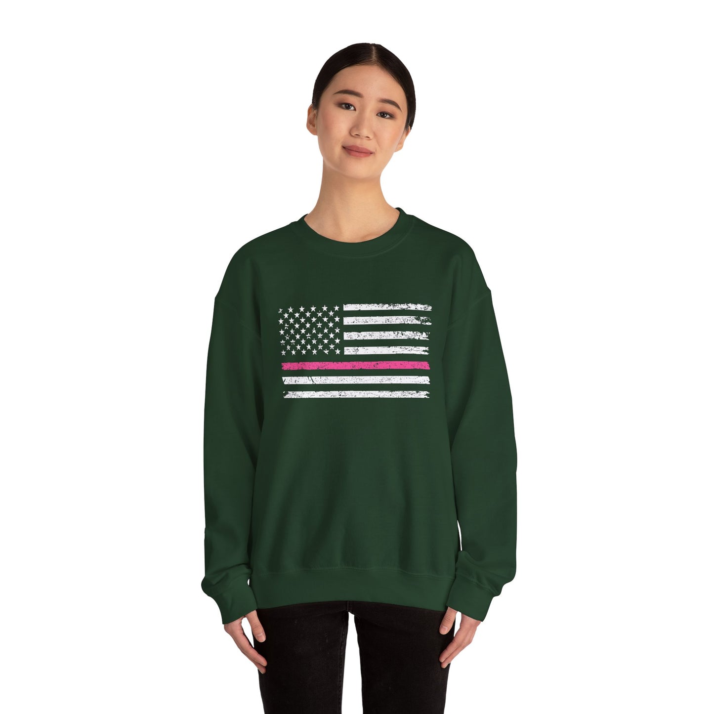 Breast Cancer Awareness Sweatshirt
