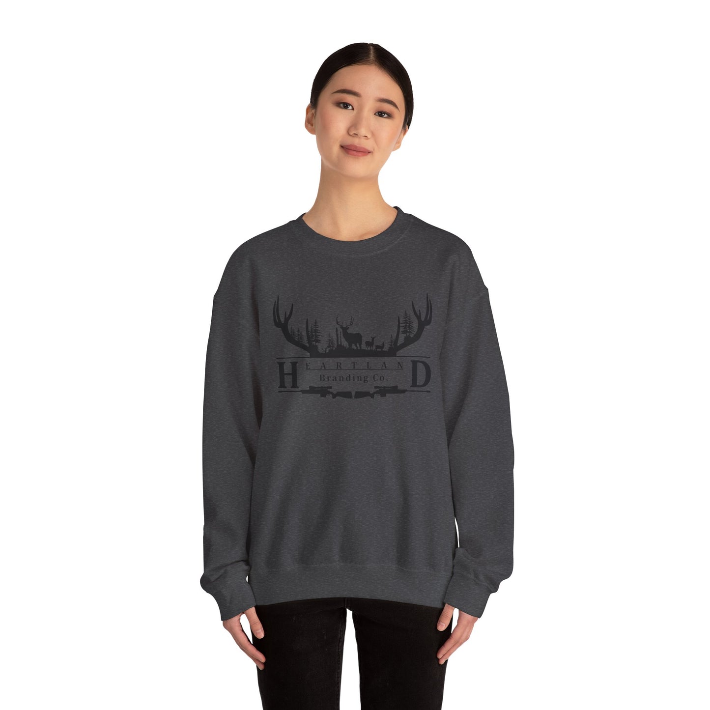 Heartland Branding Co Sweatshirt
