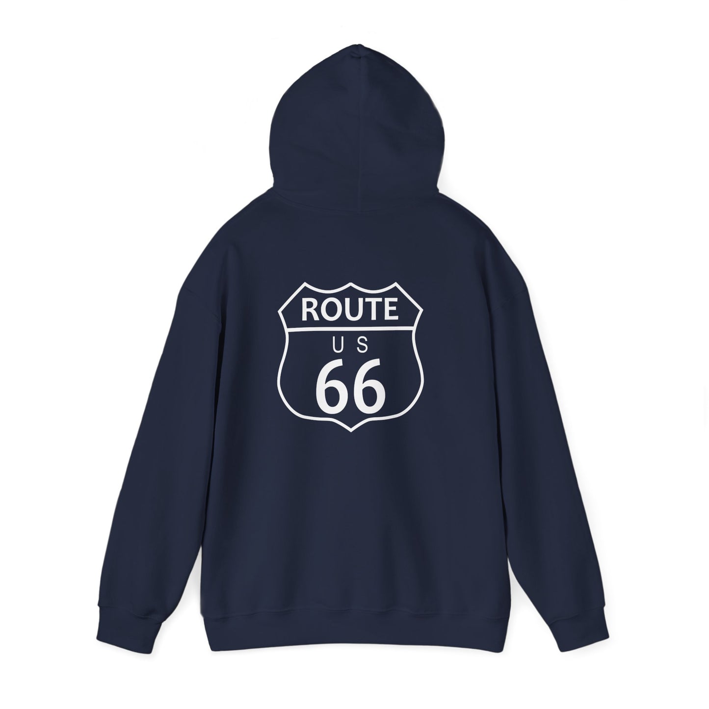 Route 66 Hoodie