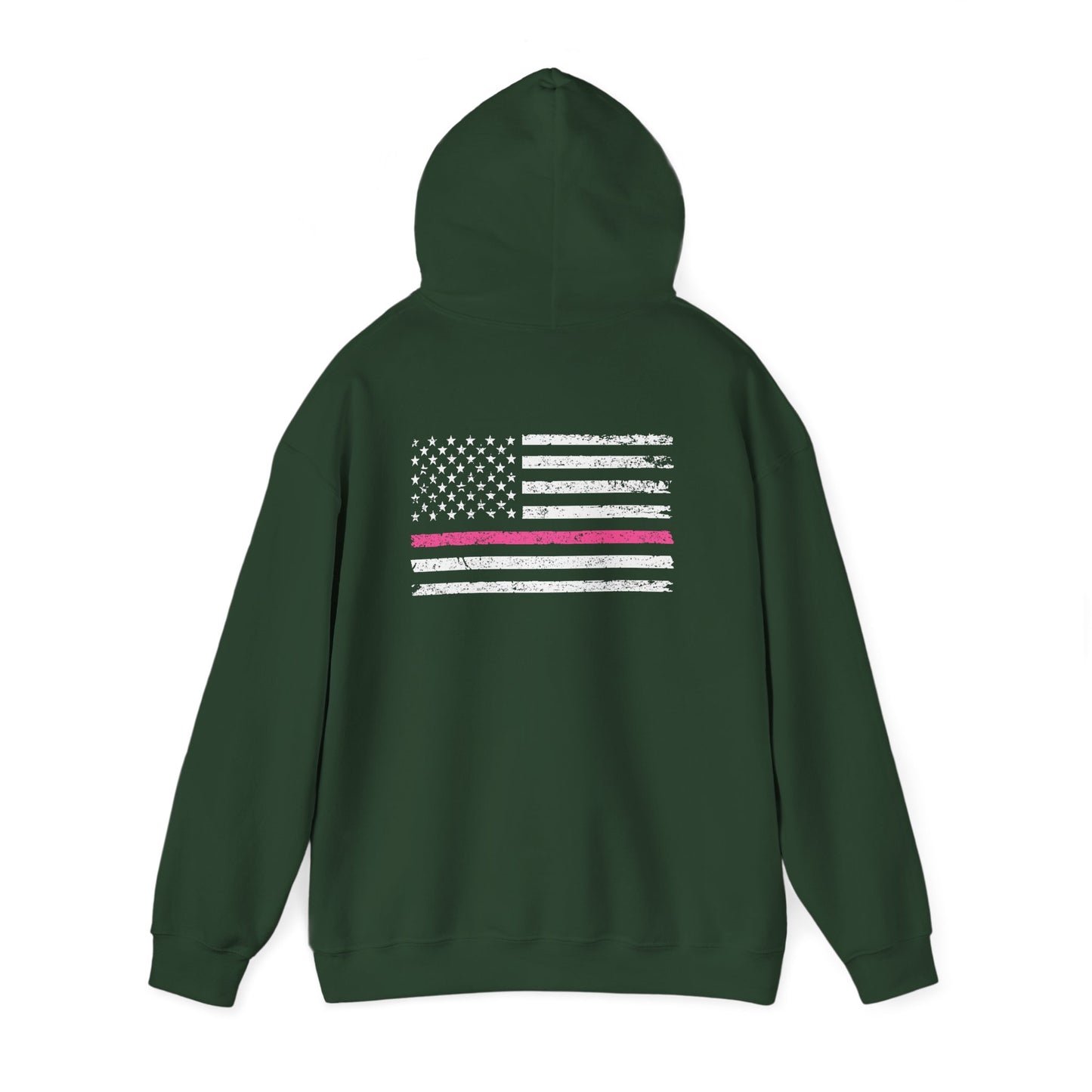 Breast Cancer Awareness Hoodie