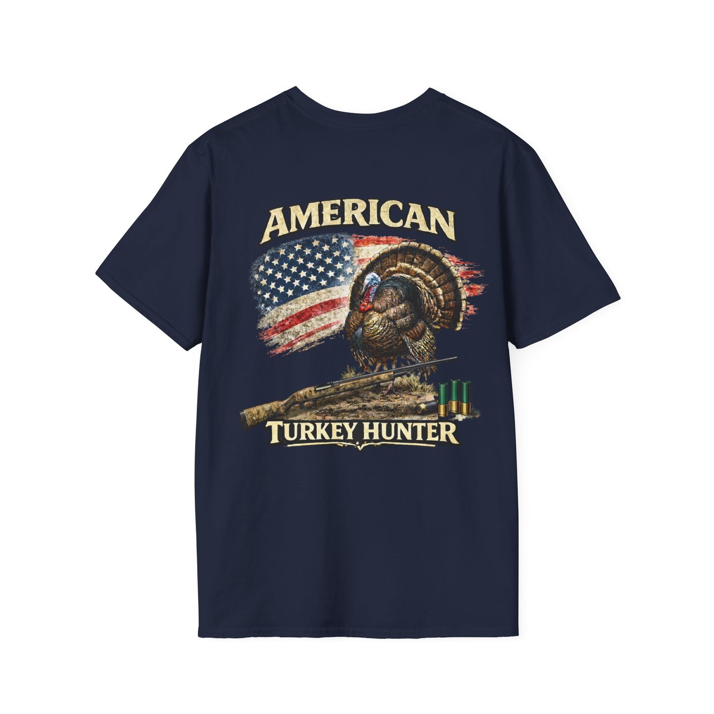 American Turkey Hunter T-Shirt