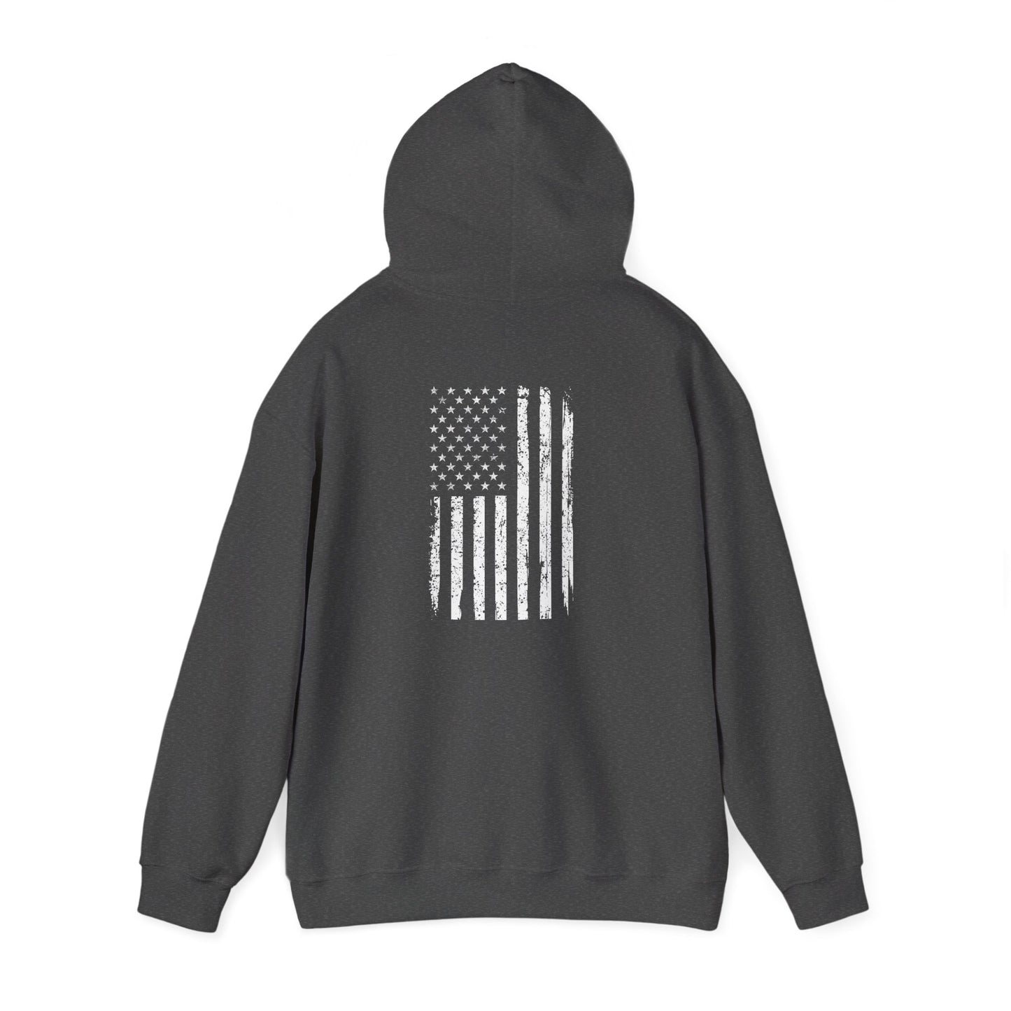 American Flag Hoodie