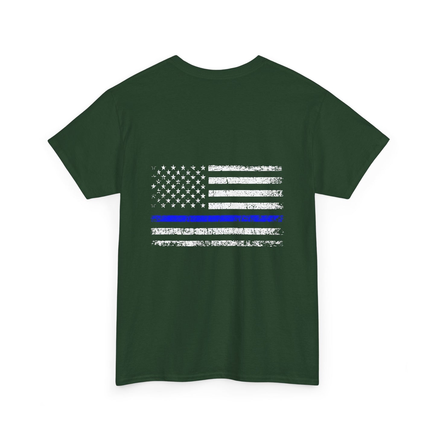 Thin Blue Line T-Shirt