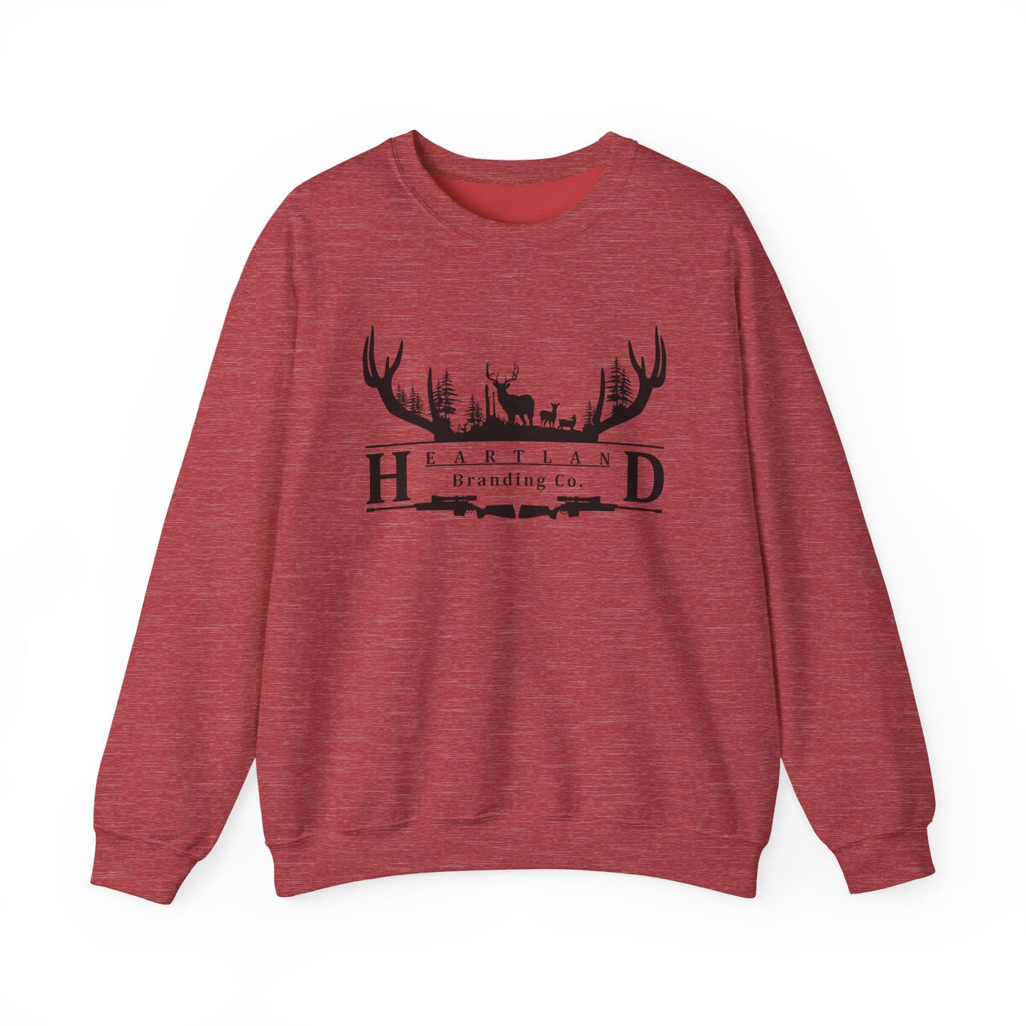 Heartland Branding Co Sweatshirt