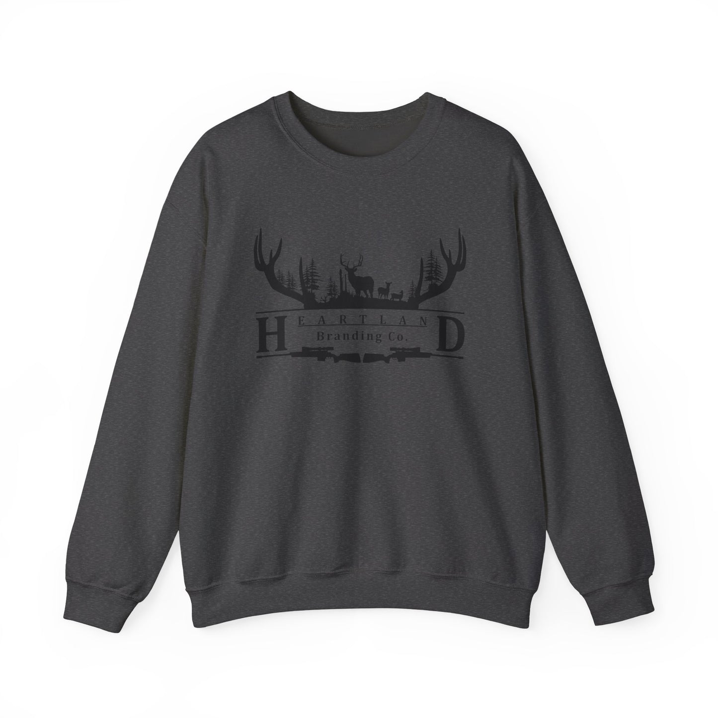 Heartland Branding Co Sweatshirt