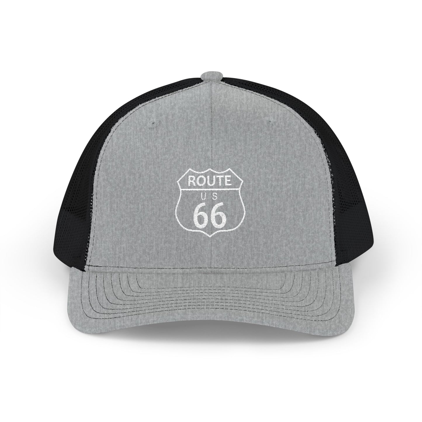 Route 66 Trucker Cap