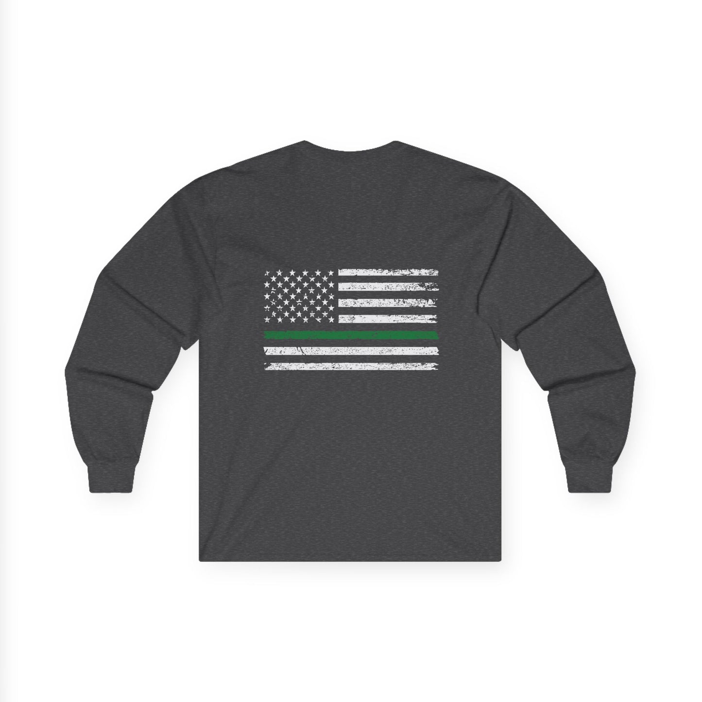 Thin Green Line Long Sleeve