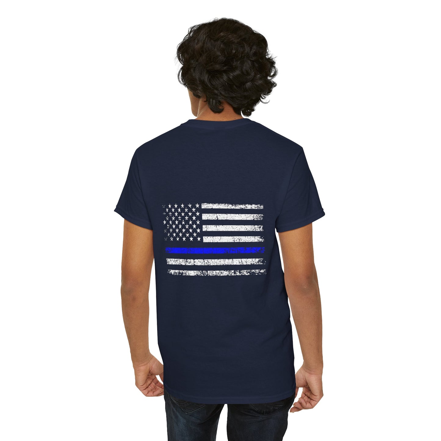 Thin Blue Line T-Shirt
