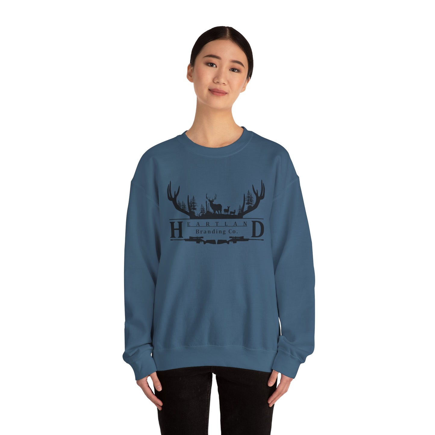 Heartland Branding Co Sweatshirt