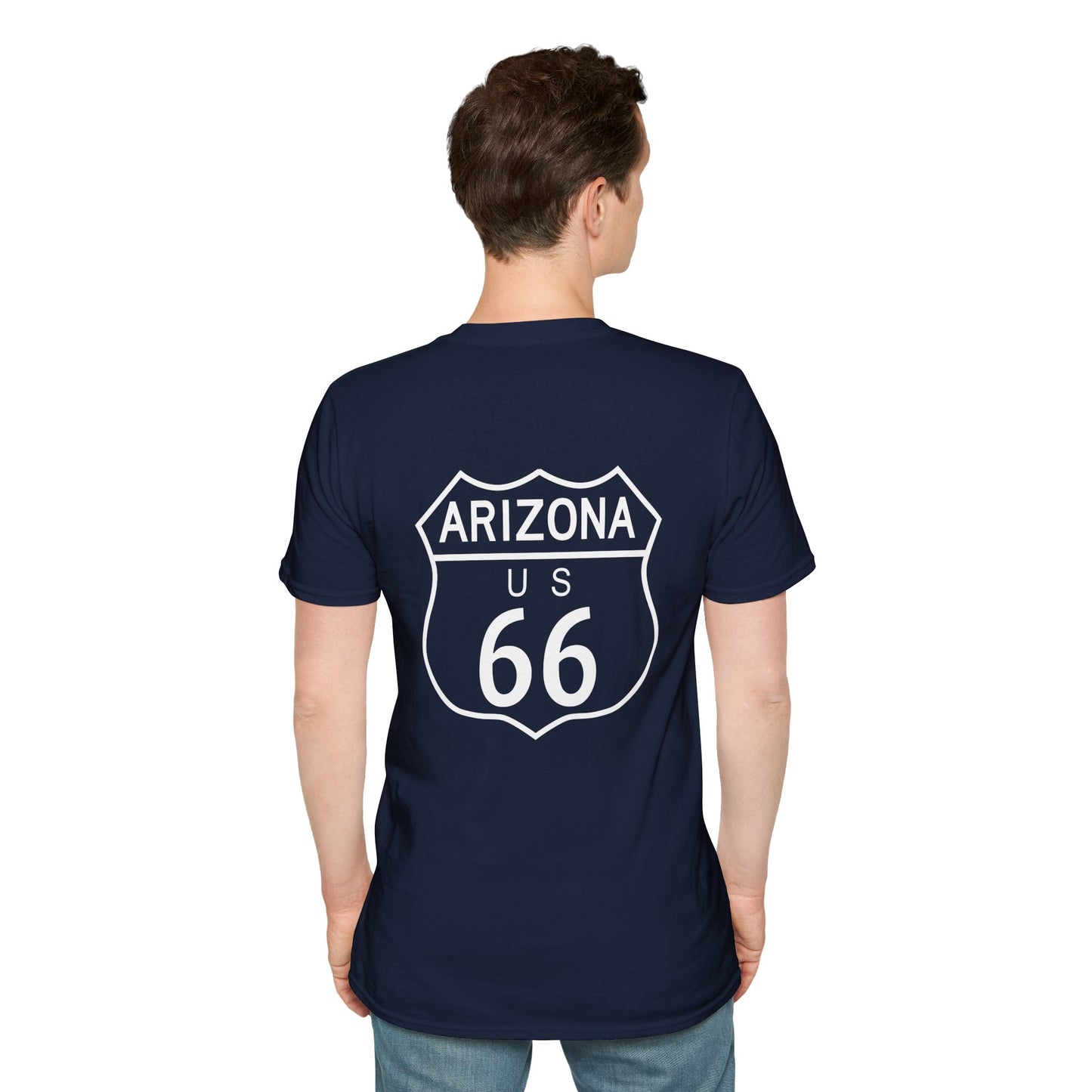 Arizona Route 66 T-Shirt