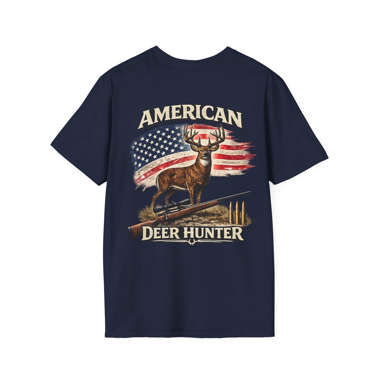 American Deer Hunter T-Shirt