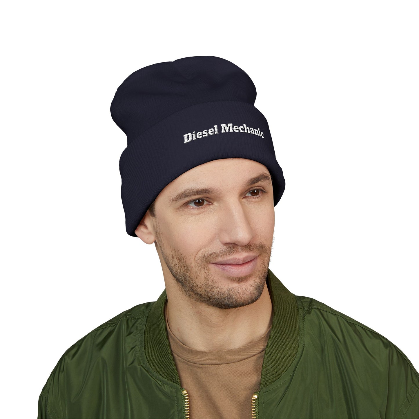 Diesel Mechanic Beanie